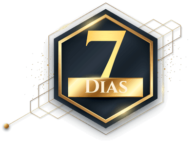 Garantia de 7 dias