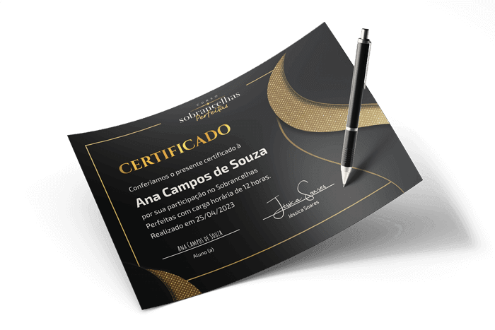 Certificado de conclusão